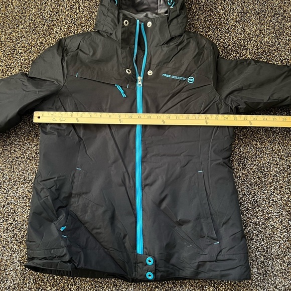 Free Country Radiance parka - Picture 9 of 11